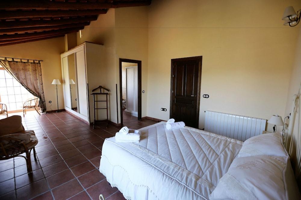 Villa Escutia Cazalla de la Sierra Exterior photo