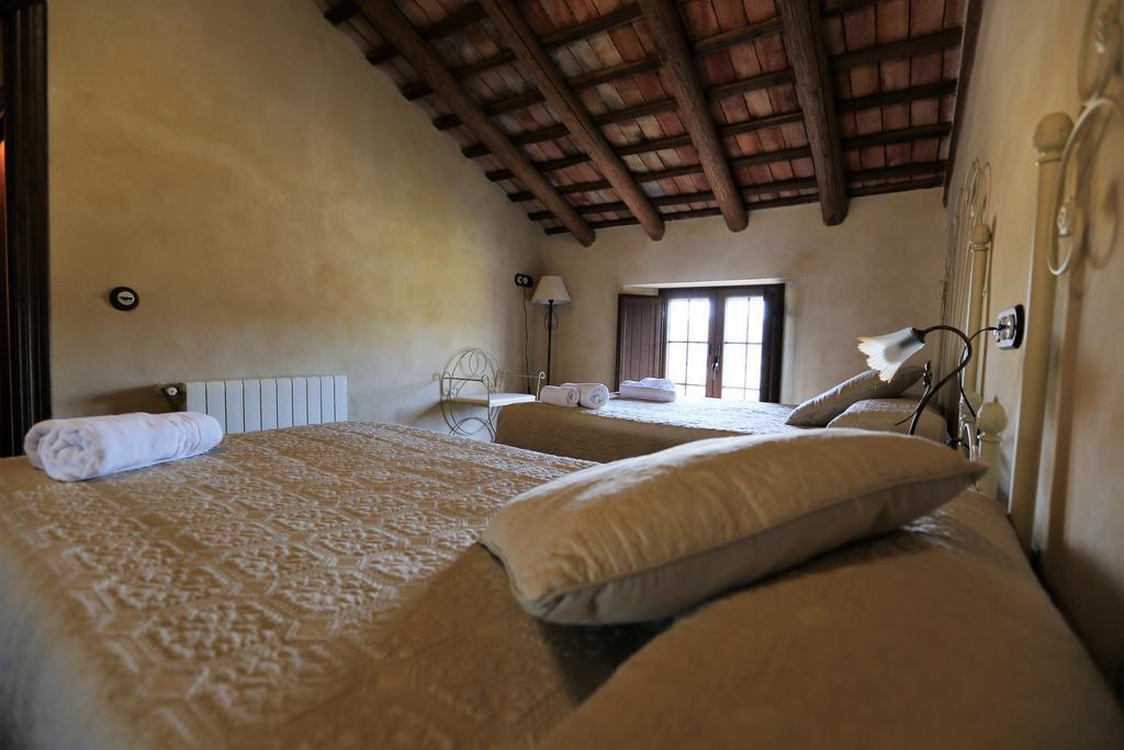 Villa Escutia Cazalla de la Sierra Exterior photo