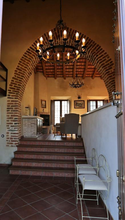 Villa Escutia Cazalla de la Sierra Exterior photo